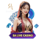 SA LIVE CASINO